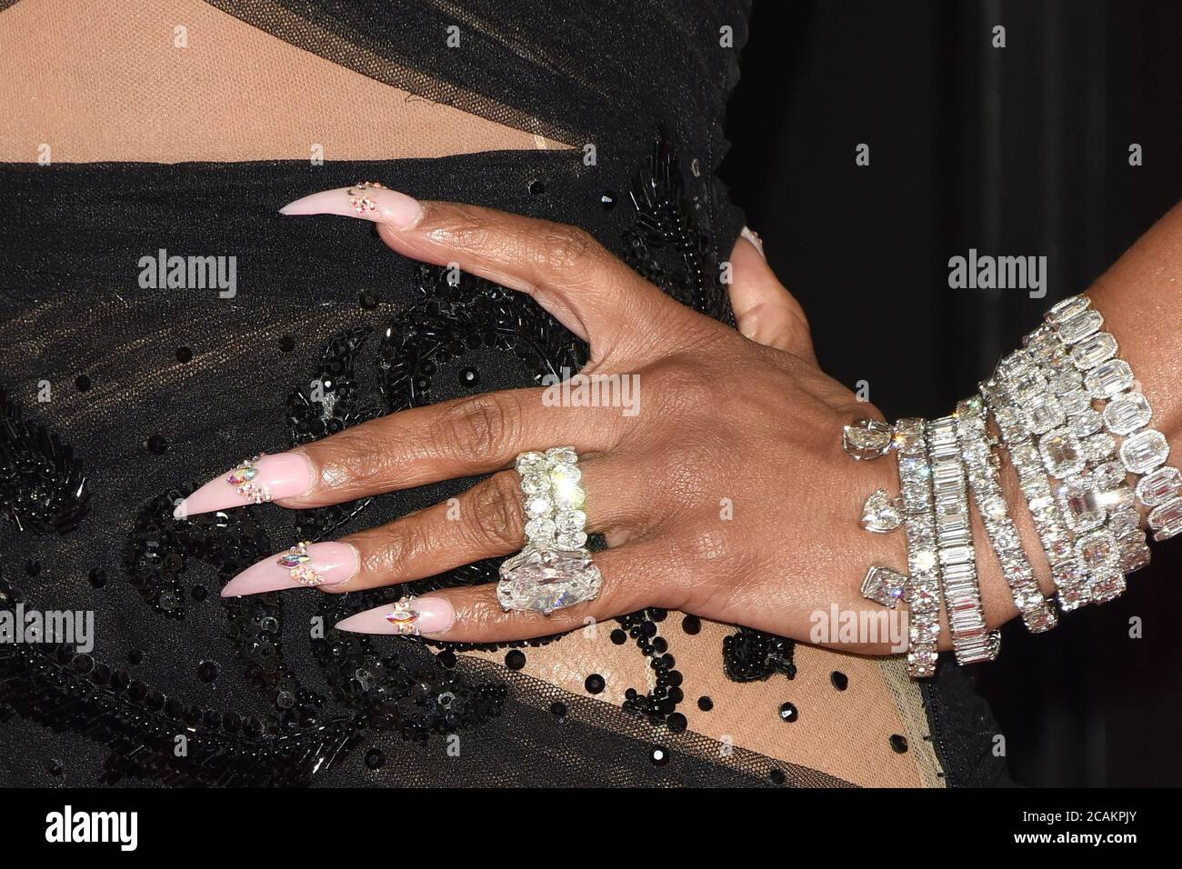 LOS ANGELES - JAN 26: Keyshia Ka'Oir at the 2020 Grammy Awards - Arrivals  at the Staples Center on January 26, 2020 in Los Angeles, CA Stock Photo -  Alamy