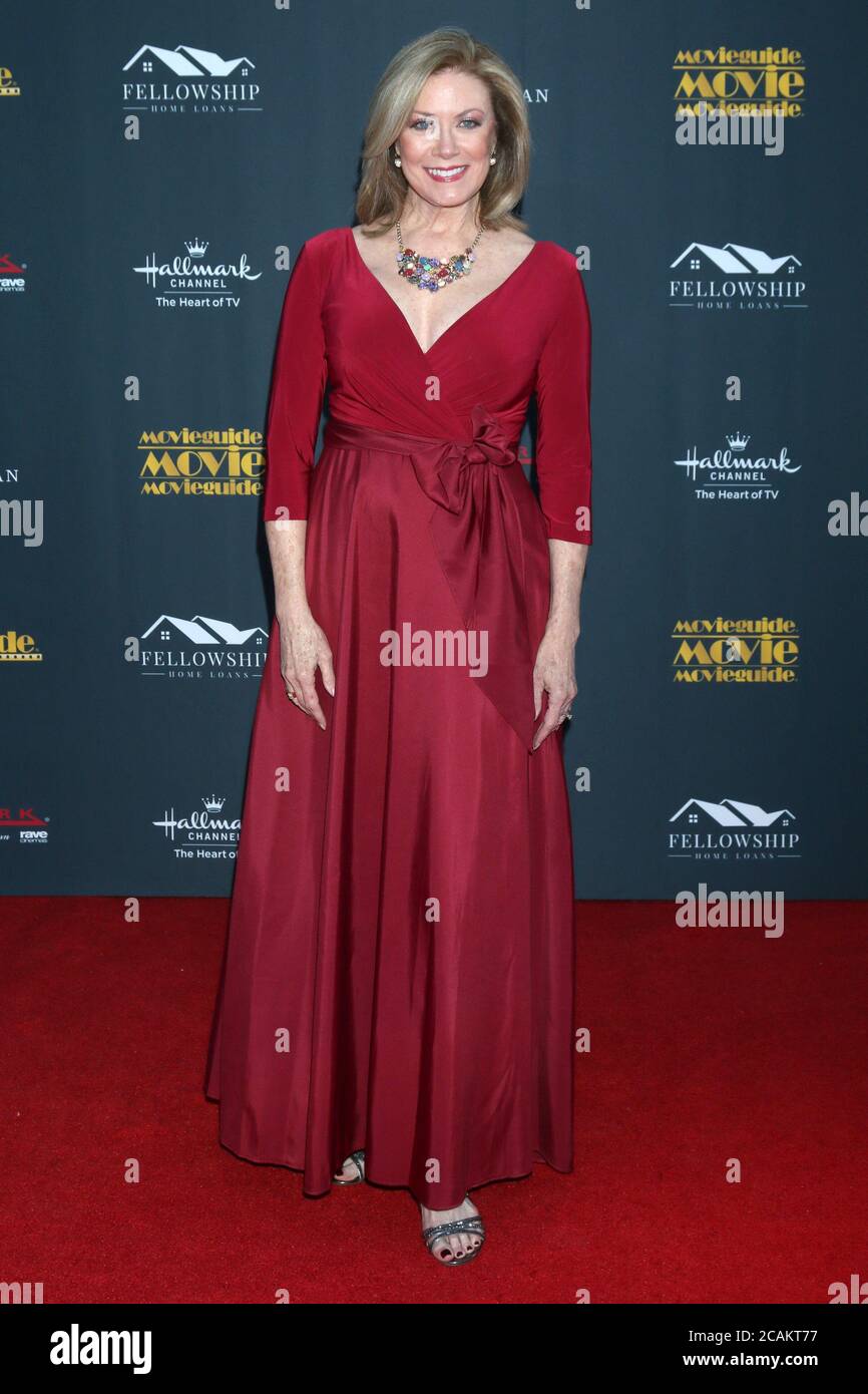 Nancy stafford hi-res stock photography and images - Alamy