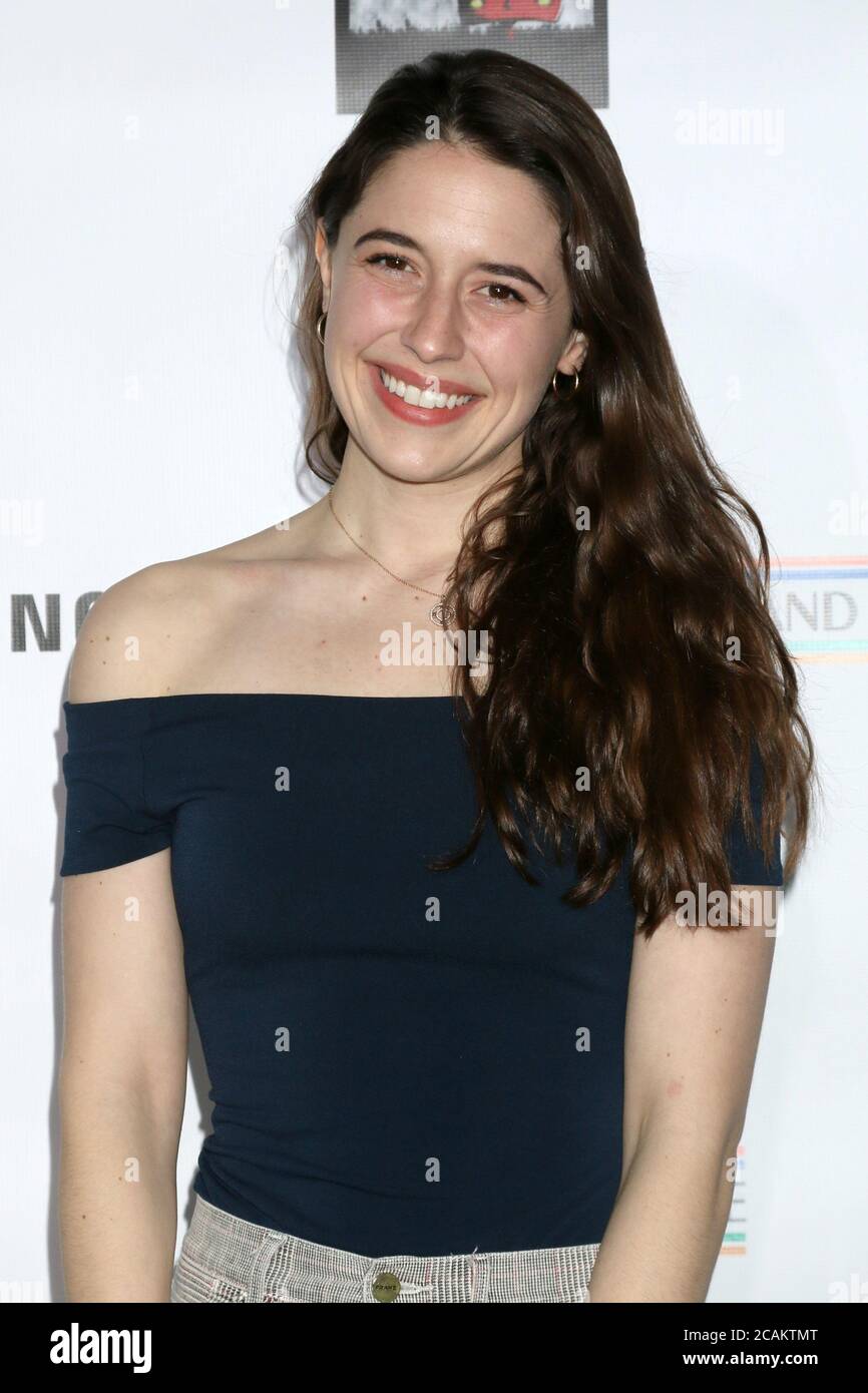 LOS ANGELES - FEB 6: Reilly Anspaugh at the 2020 Oscar Wilde Awards at