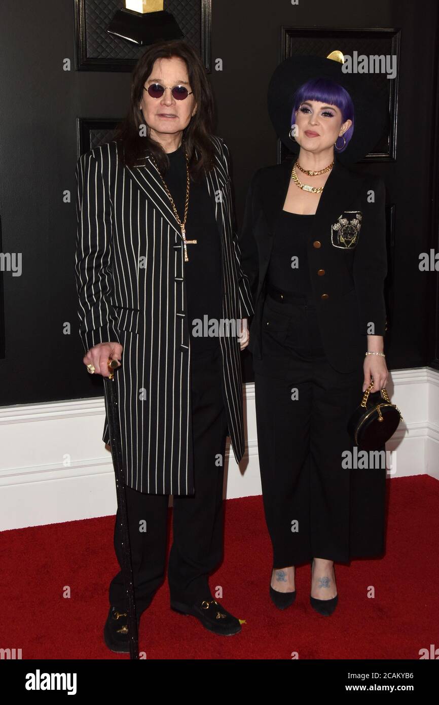 ozzy osbourne and kelly