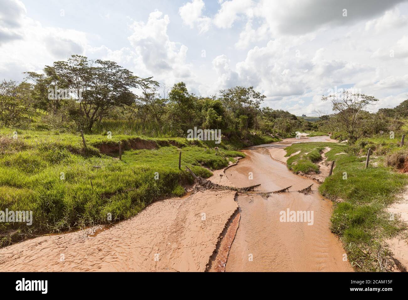Brazilian river hires stock photography and images Alamy