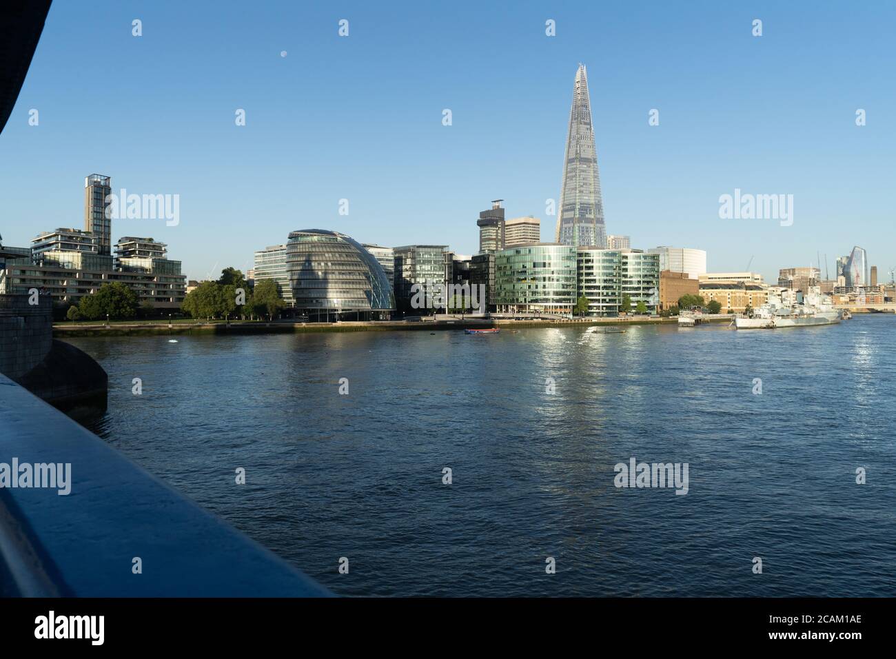 Riverside london landmarks hi-res stock photography and images - Alamy