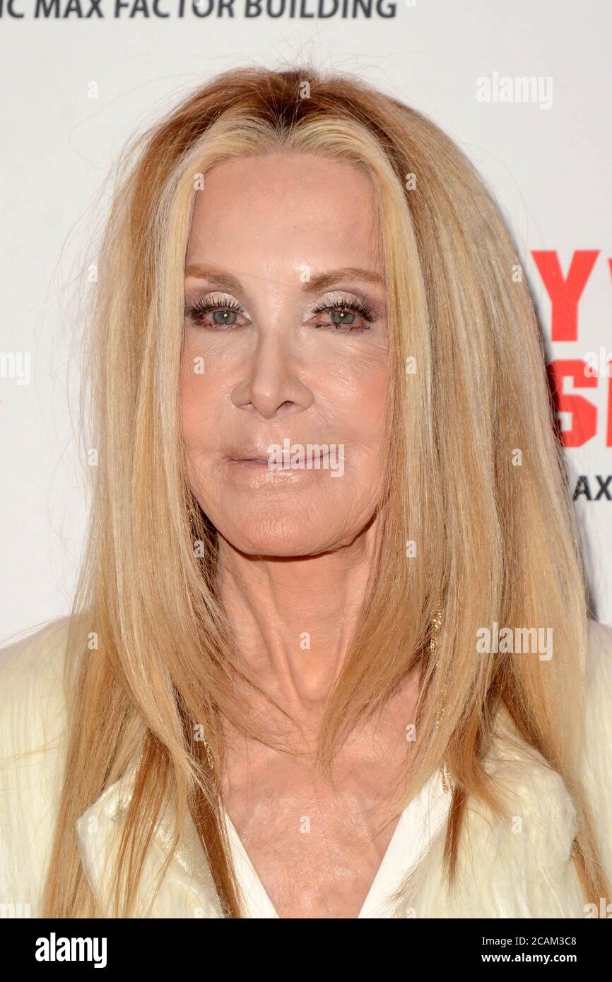 LOS ANGELES JAN 18 Joan Van Ark at the 40th Anniversary of "Knots