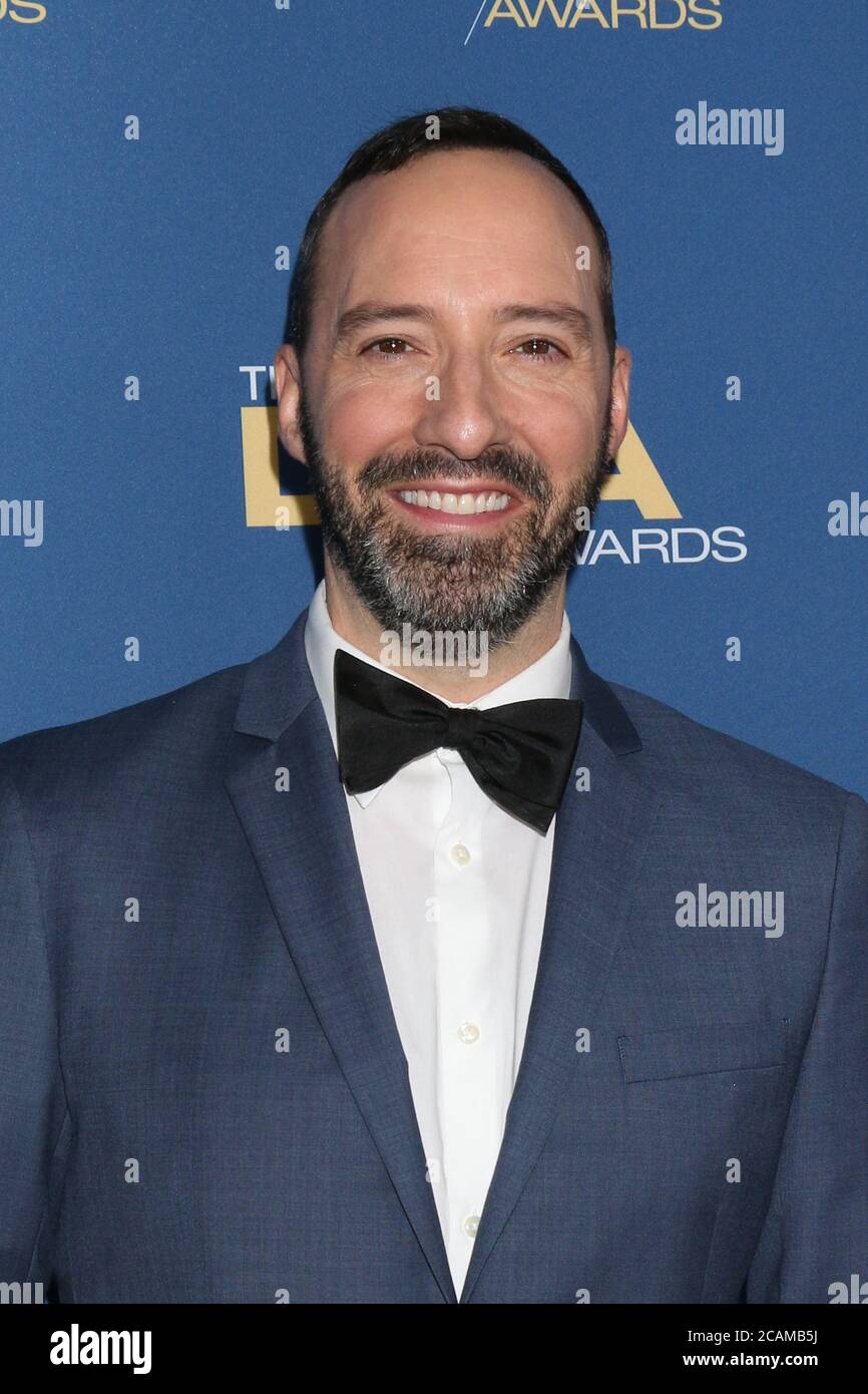LOS ANGELES FEB 2 Tony Hale at the 2019 Directors Guild of America