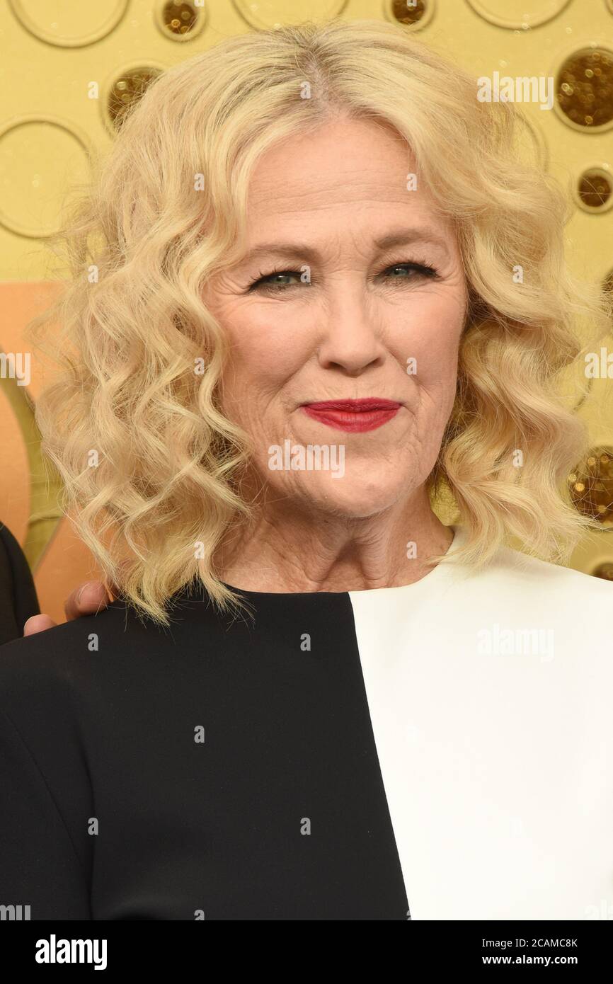 LOS ANGELES - SEP 22: Catherine O'Hara at the Primetime Emmy Awards