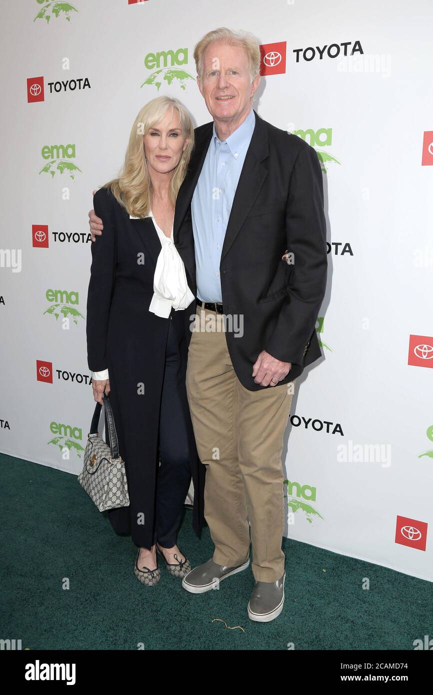 LOS ANGELES - MAY 30: Rachelle Carson, Ed Begley Jr at the 29th Annual ...