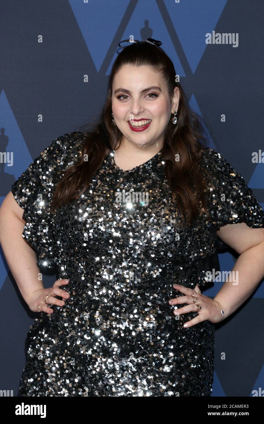 LOS ANGELES OCT 27 Beanie Feldstein at the 11th Annual Governors