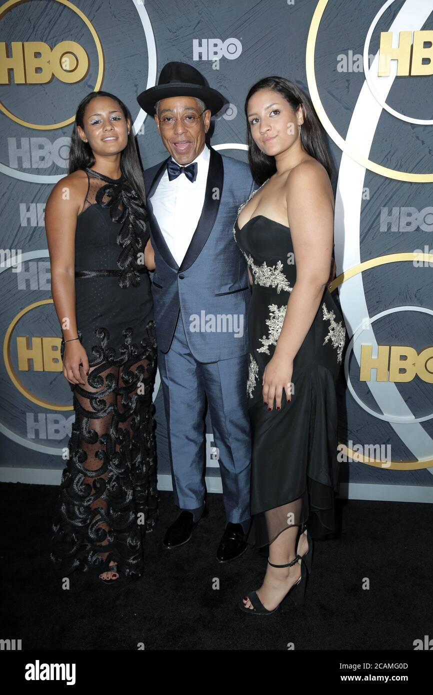 Giancarlo Esposito Mother