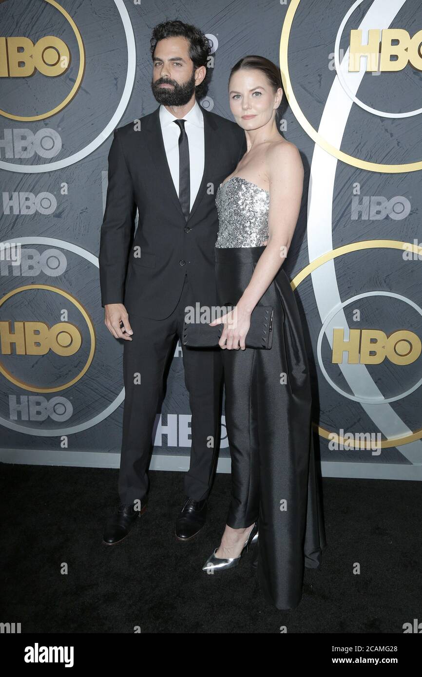 Gerardo celasco jennifer morrison hi-res stock photography and images