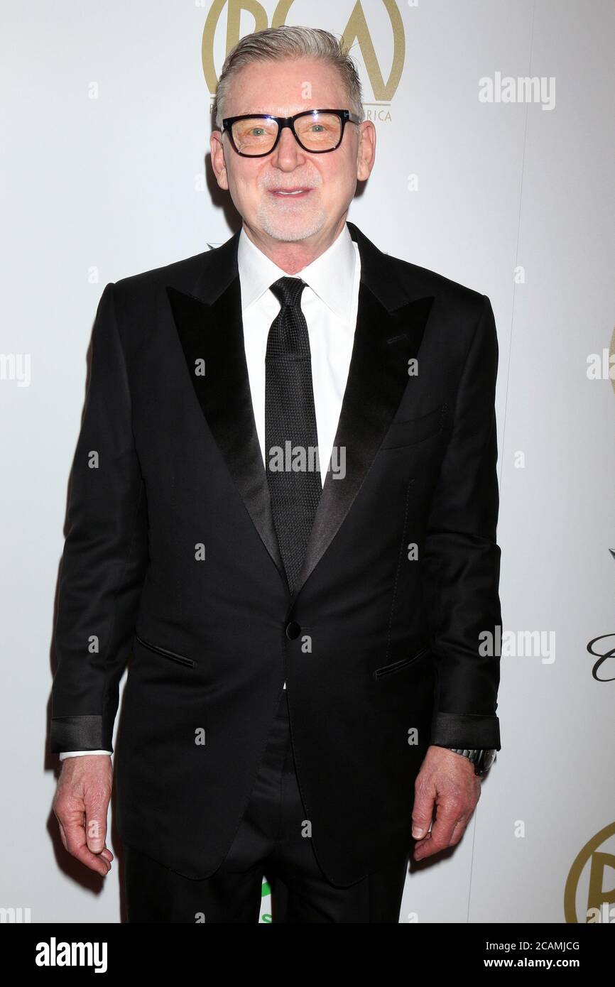 LOS ANGELES - JAN 19: Warren Littlefield at the 2019 Producers Guild ...