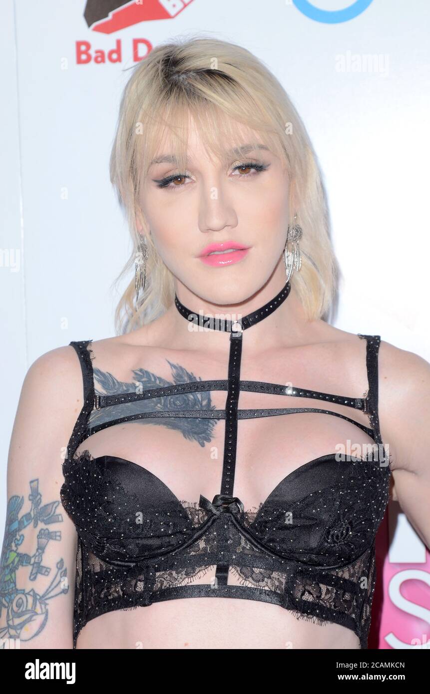 LOS ANGELES - MAR 17: Lena Kelly at the 2019 Transgender Erotica Awards TEA Show at the Avalon