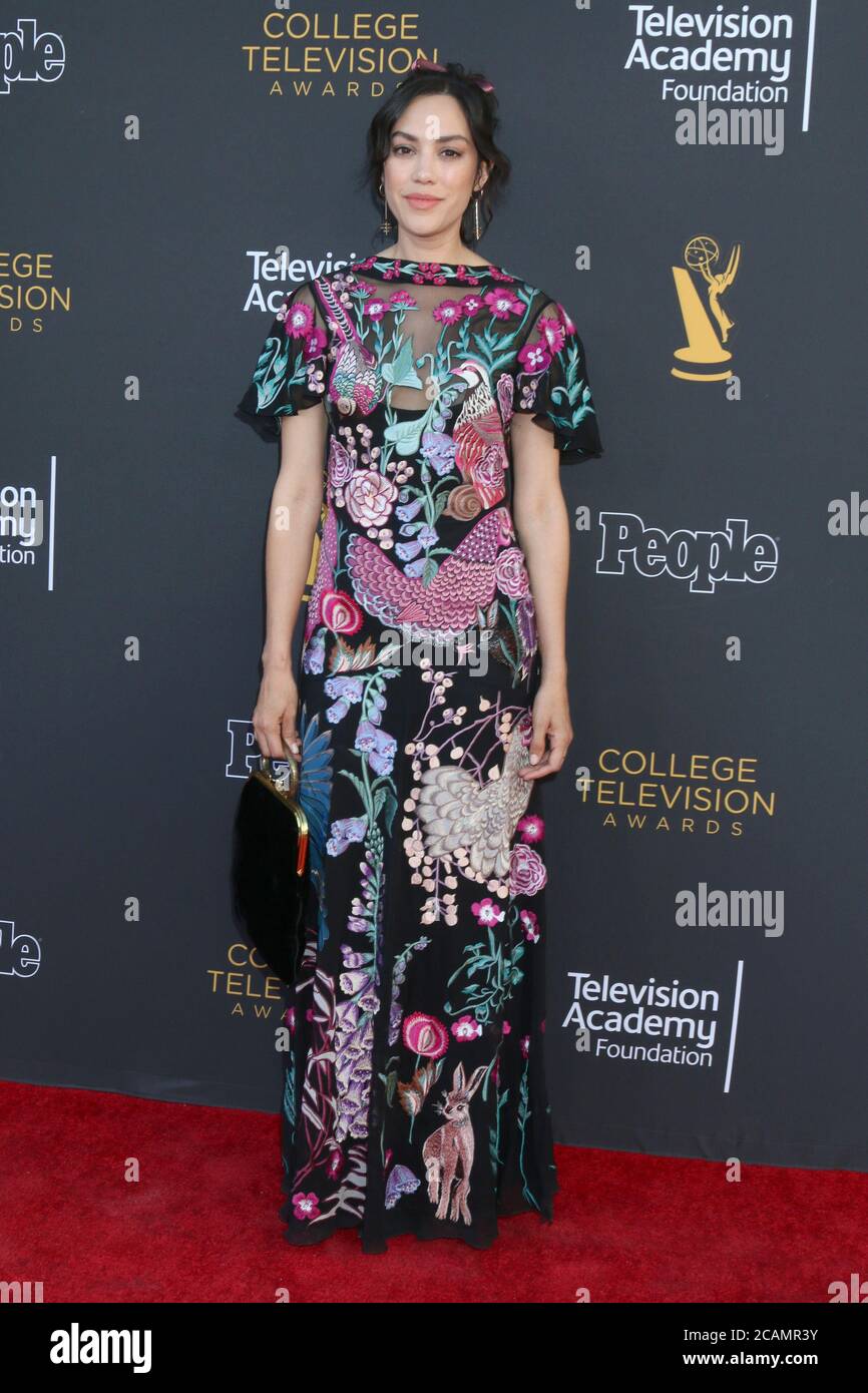 LOS ANGELES - MAR 16: Mishel Prada at the 39th College Television