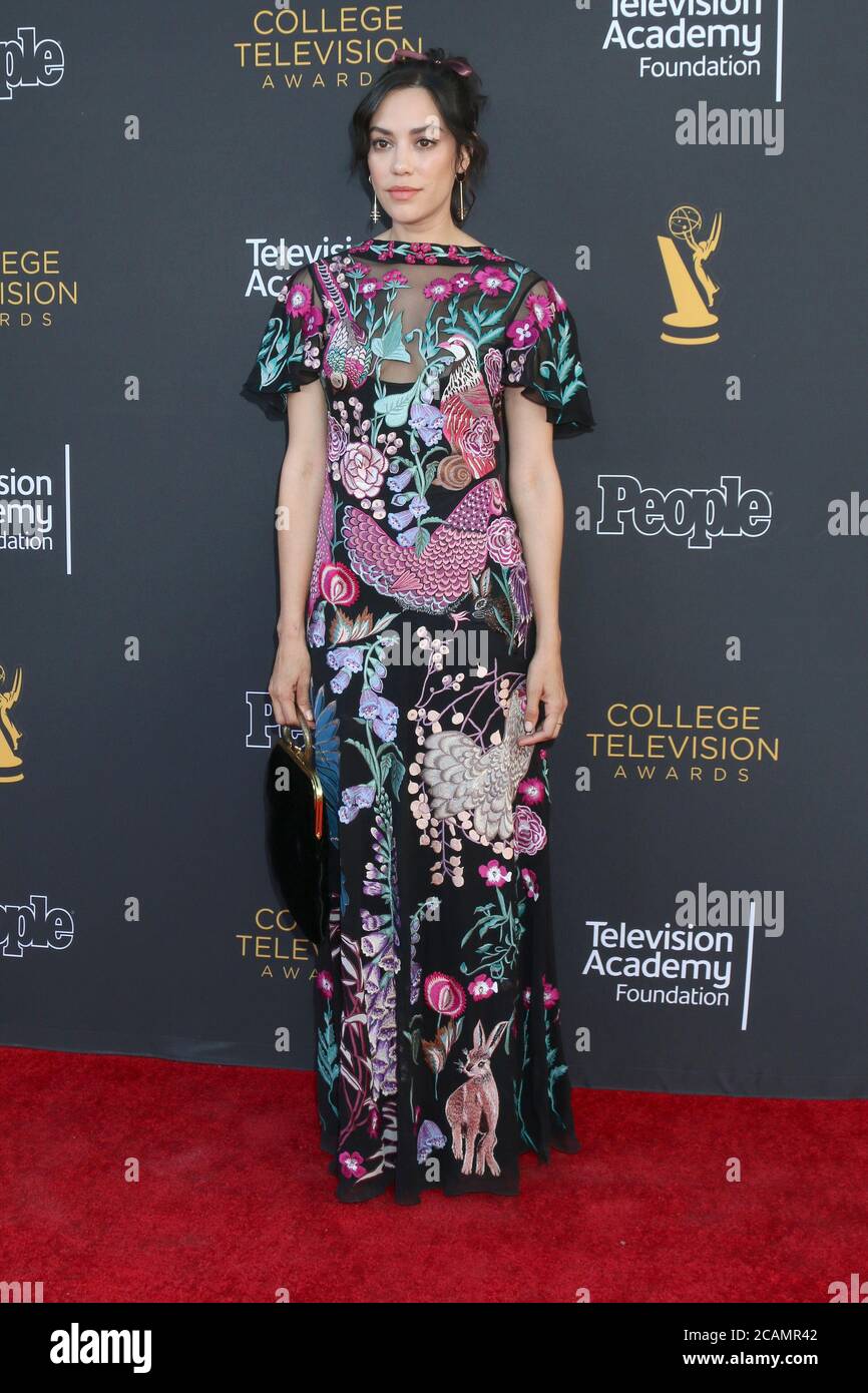 LOS ANGELES - MAR 16: Mishel Prada at the 39th College Television