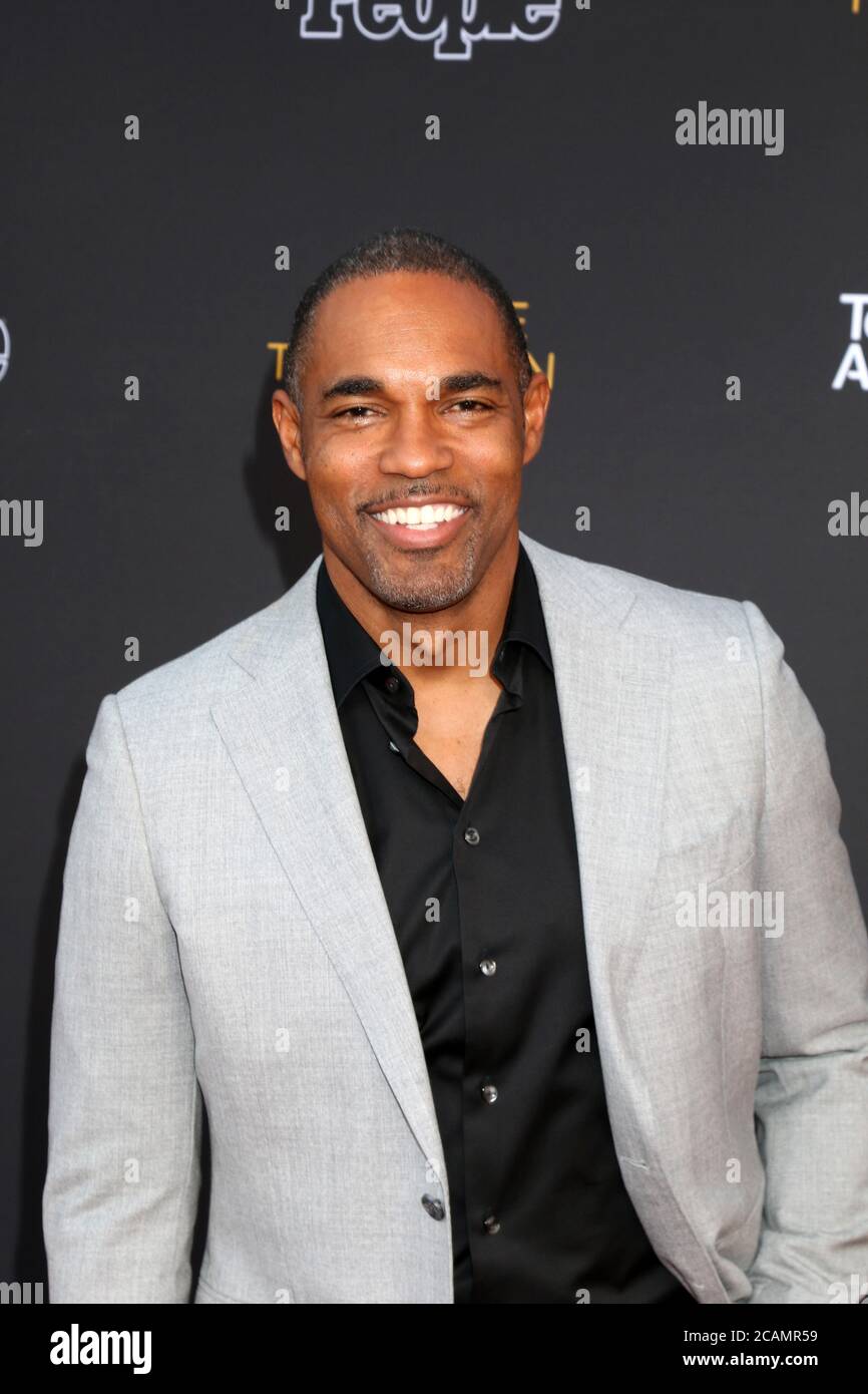 Jason George High Resolution Stock Photography And Images Alamy