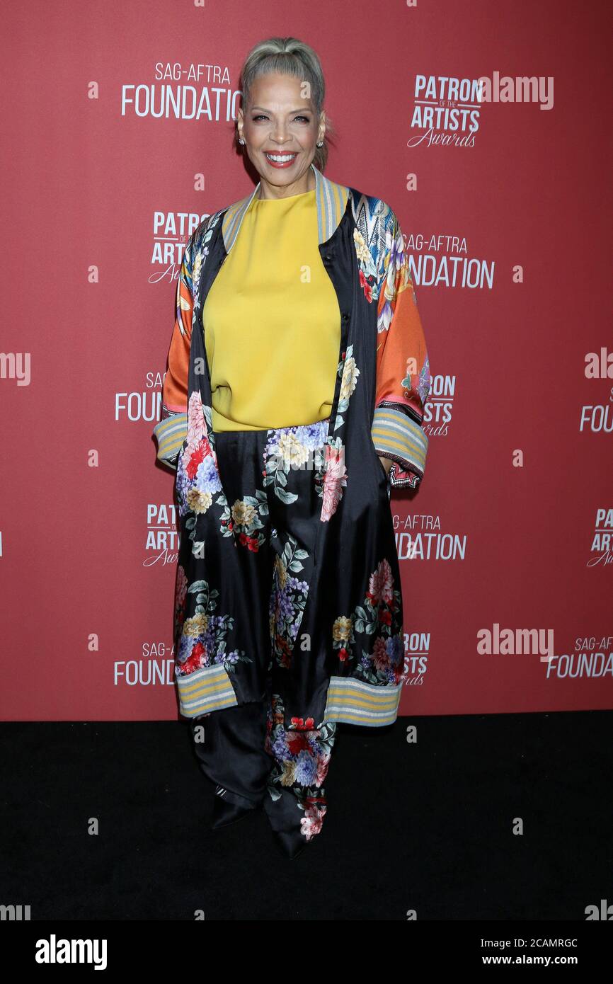 LOS ANGELES - NOV 7: Patti Austin at the 4th Annual Patron of the