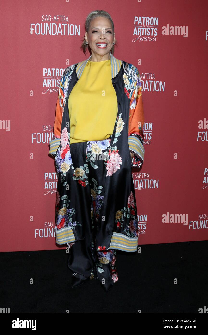 LOS ANGELES - NOV 7: Patti Austin at the 4th Annual Patron of the