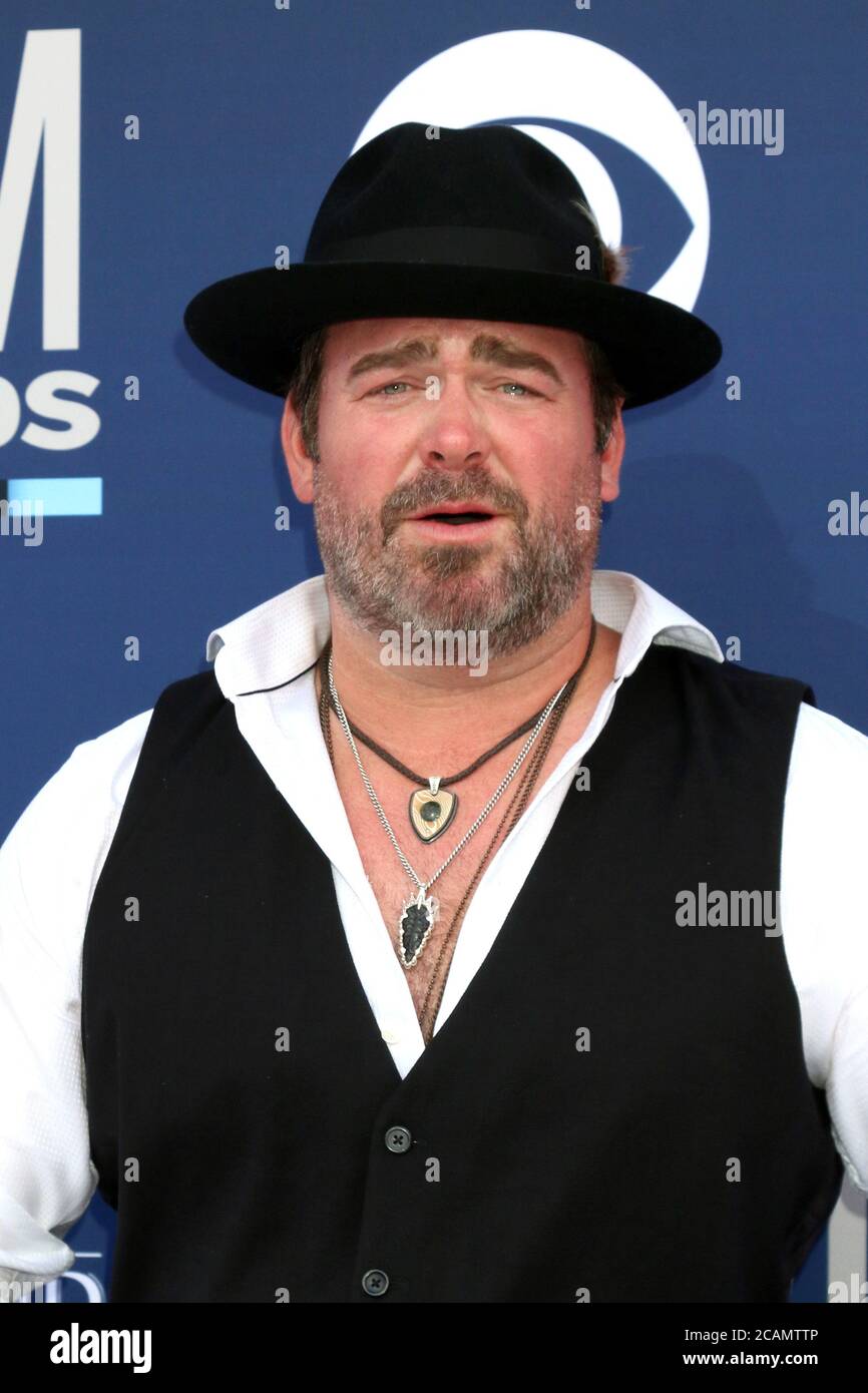 LAS VEGAS APR 7 Lee Brice at the 54th Academy of Country Music