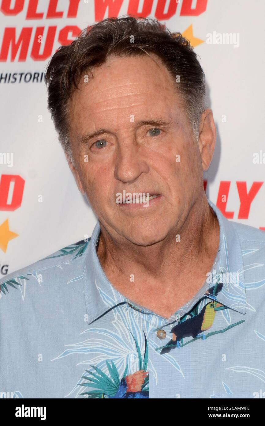 LOS ANGELES - SEP 25:  Robert Hays at the 55th Anniversary of 'Gilligan's Island' at the Hollywood Museum on September 25, 2019 in Los Angeles, CA Stock Photo