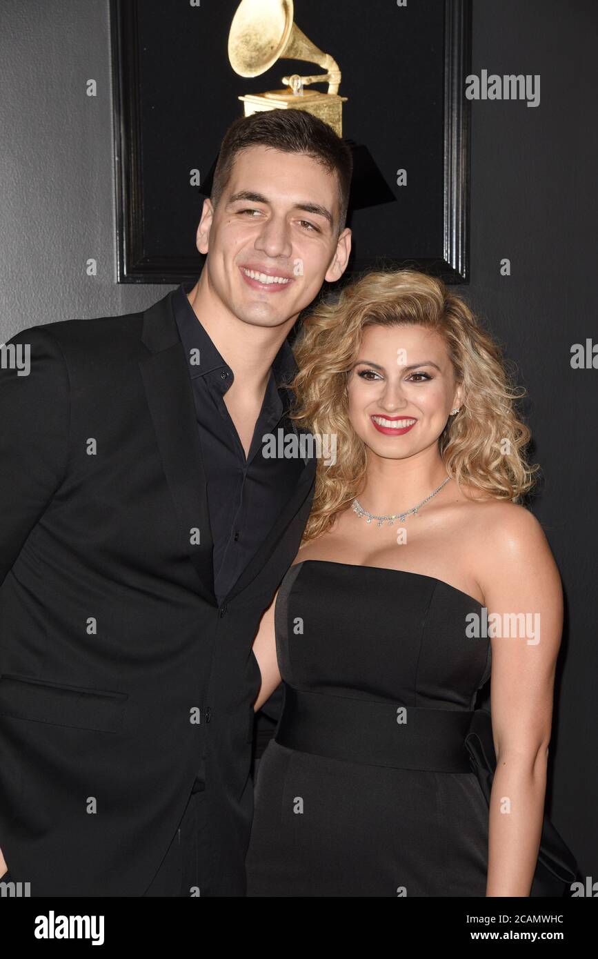 LOS ANGELES - FEB 10: Tori Kelly at the 61st Grammy Awards at the ...