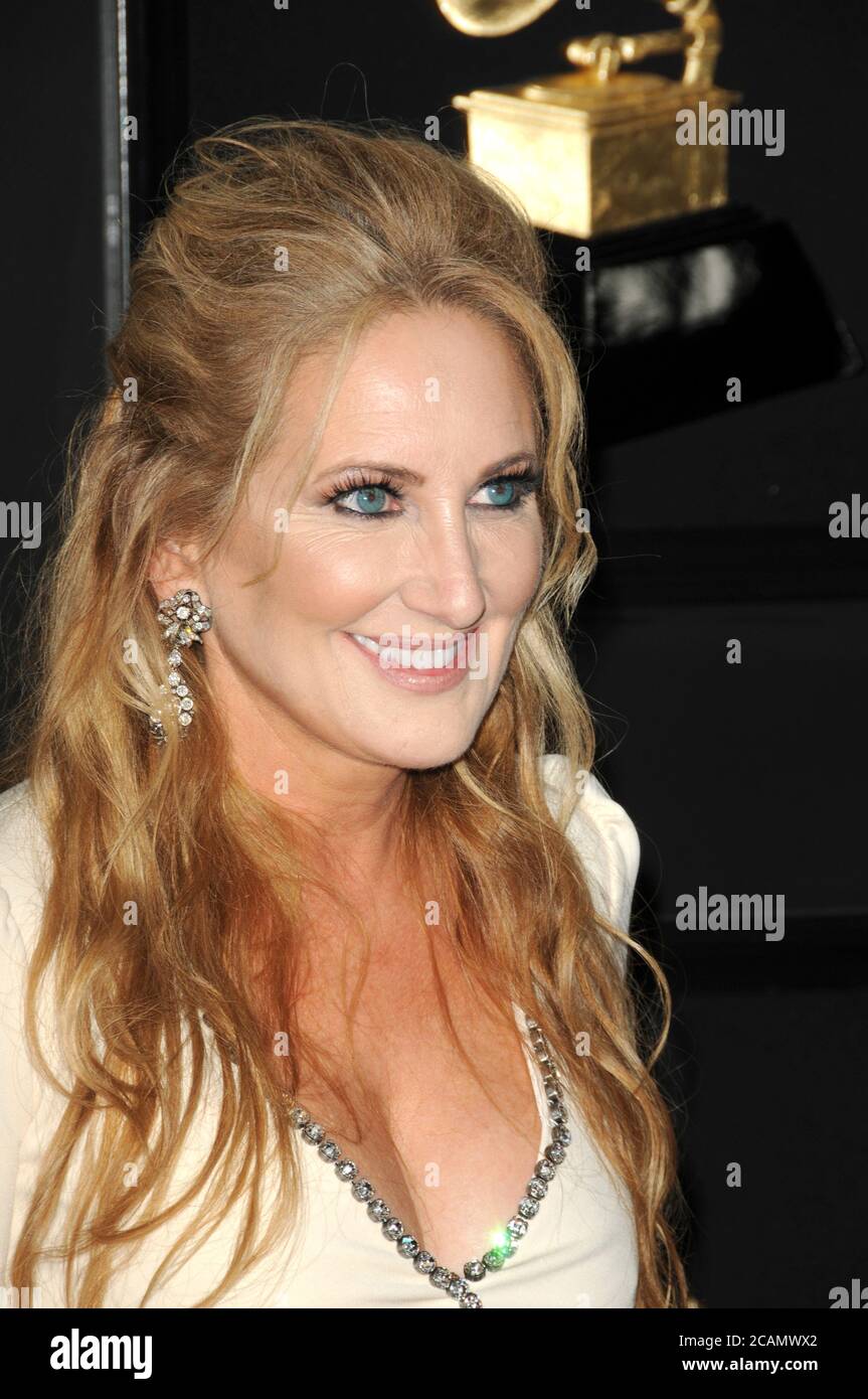 LOS ANGELES - FEB 10: Lee Ann Womack at the 61st Grammy Awards at the