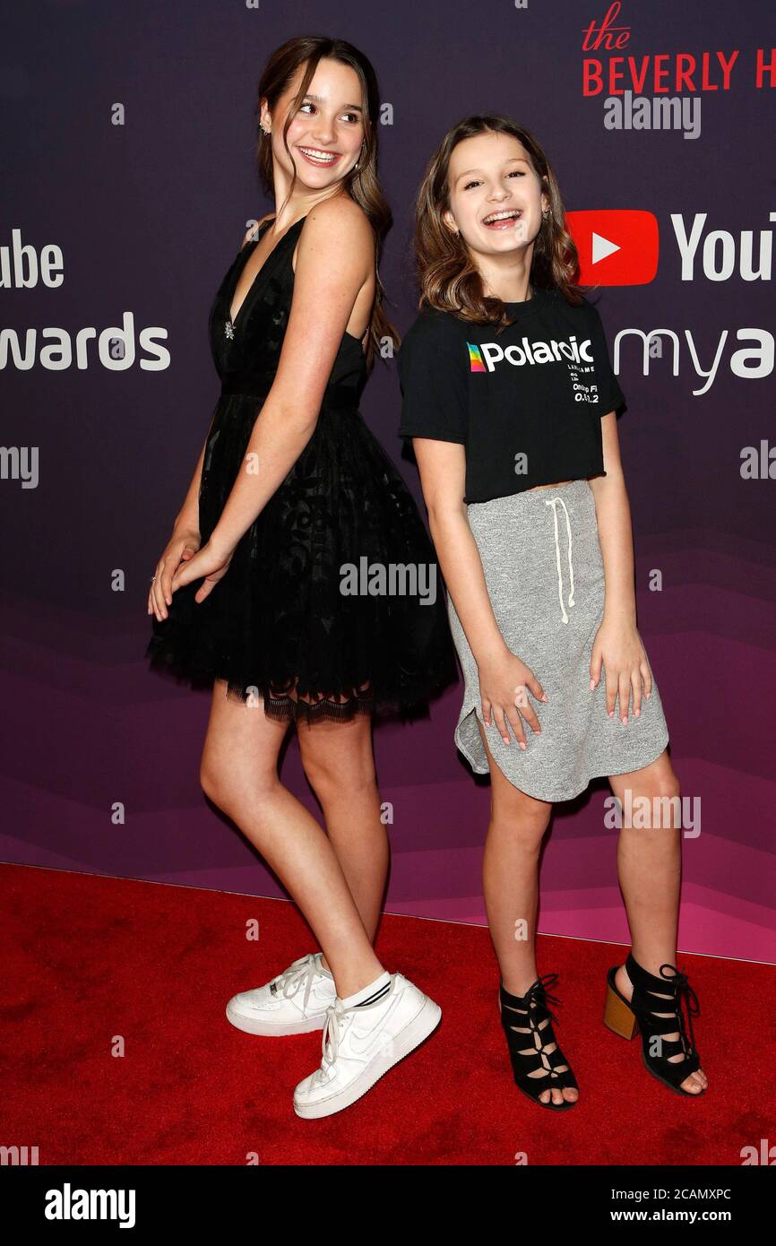 Annie leblanc outfits 2019 hot sale