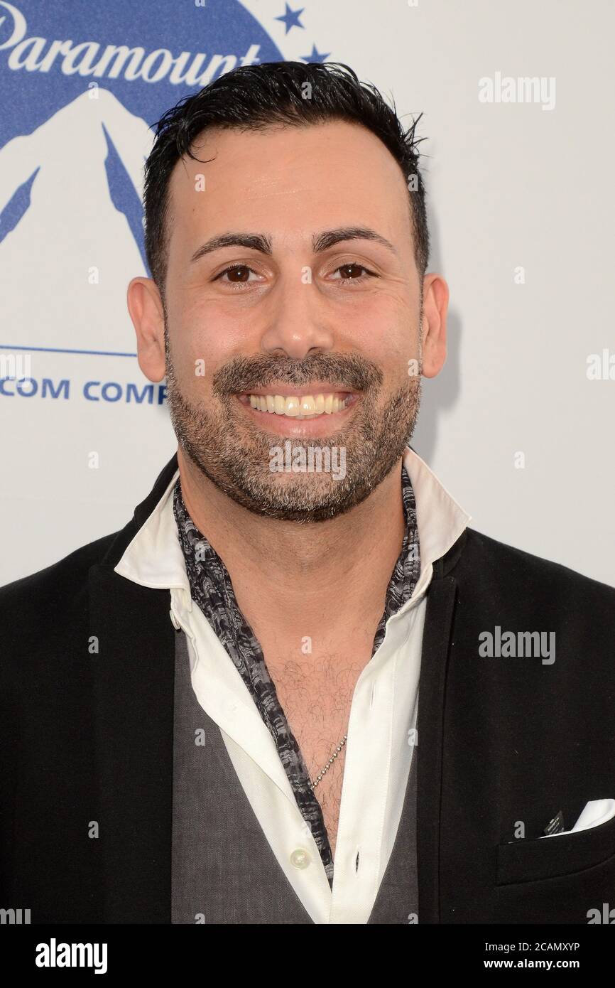 LOS ANGELES - JUL 24: Ali Nejad at the 9th Annual Variety Charity Poker ...