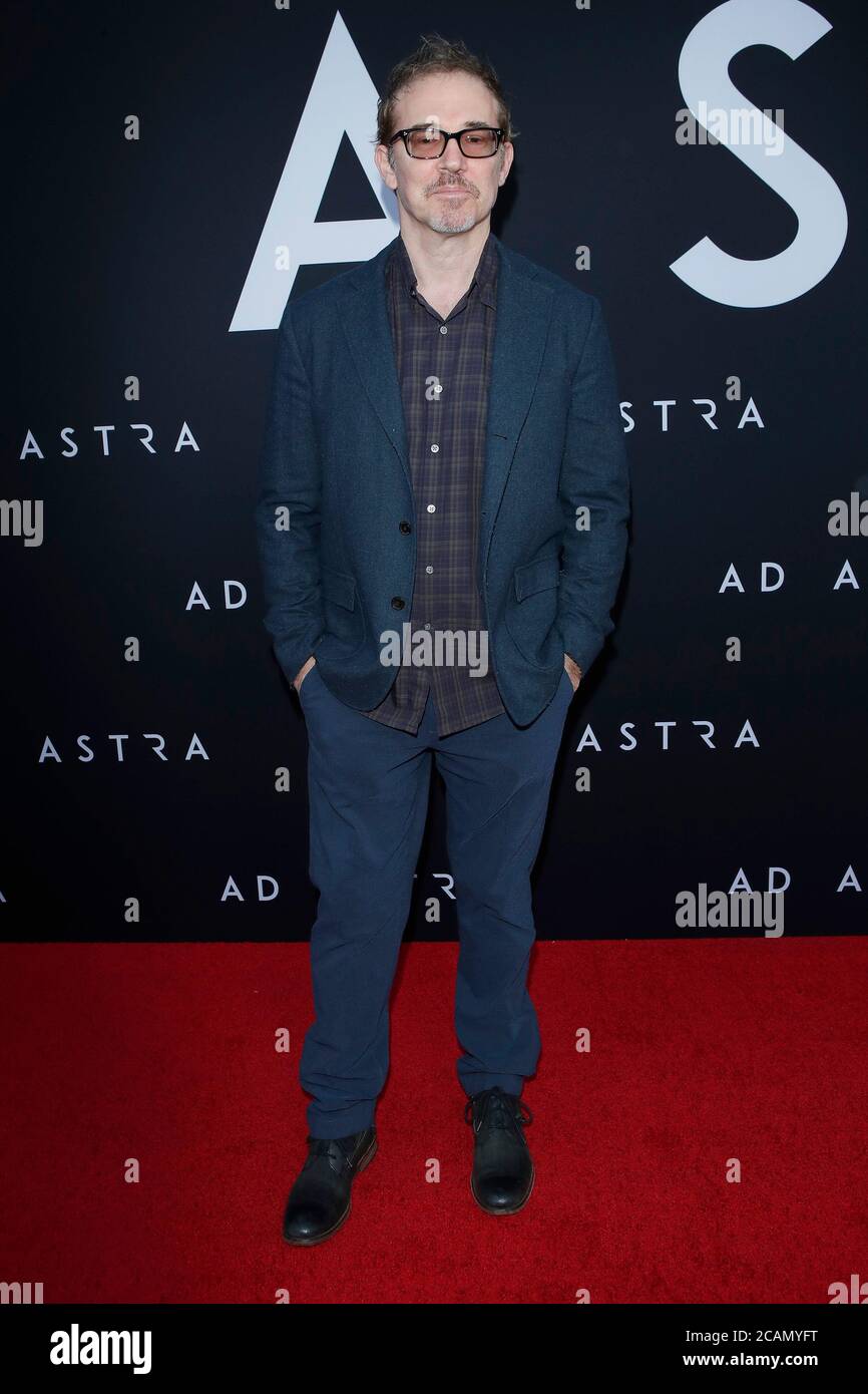 LOS ANGELES - SEP 18:  Loren Dean at the Ad Astra Premiere at the ArcLight Theater on September 18, 2019 in Los Angeles, CA Stock Photo