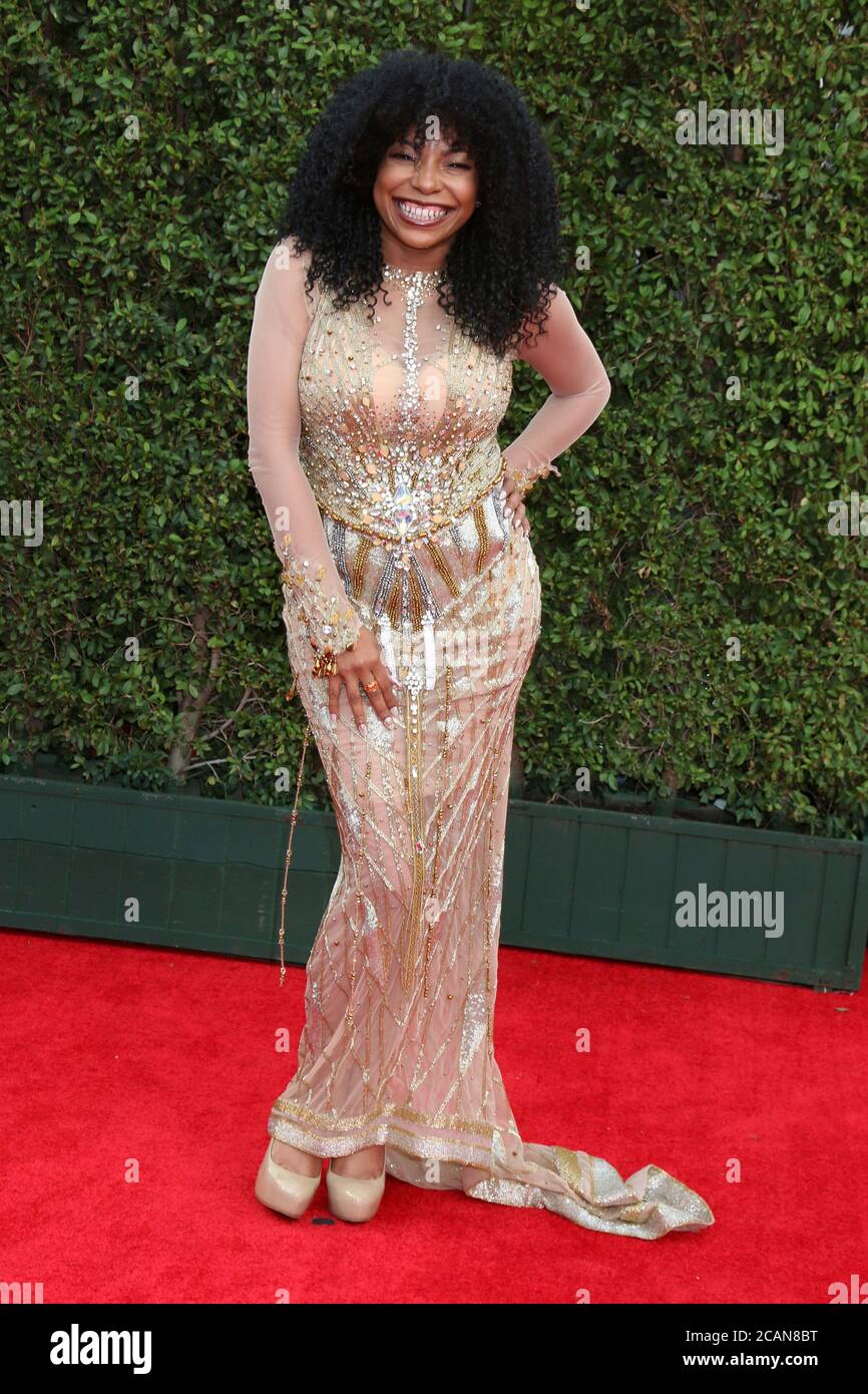 LOS ANGELES - JAN 15: Paula Jai Parker at the 49th NAACP Image Awards