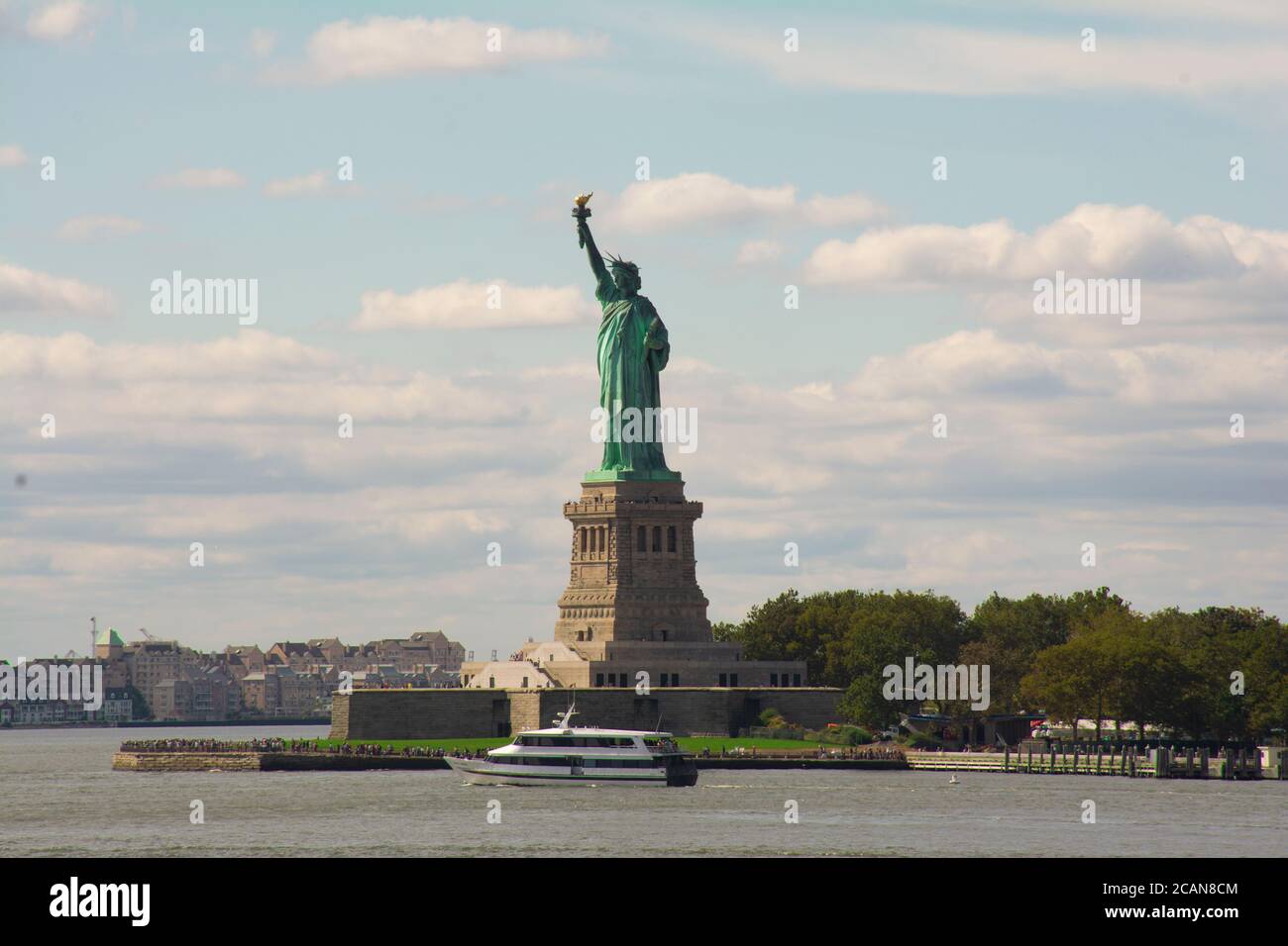 Estatua de la libertad New York Stock Photo