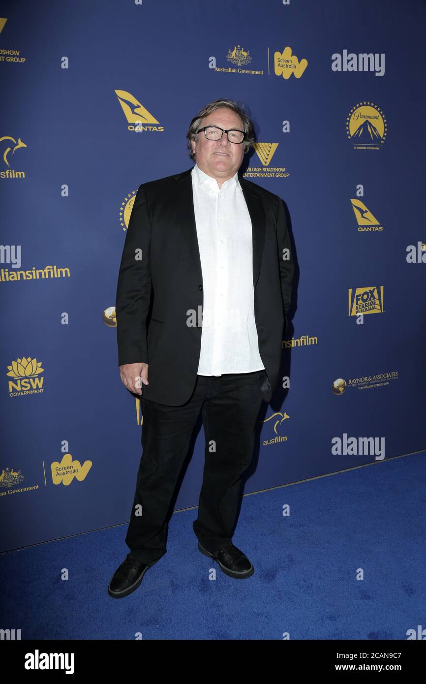 LOS ANGELES - OCT 24: Lorenzo di Bonaventura at the 7th Annual