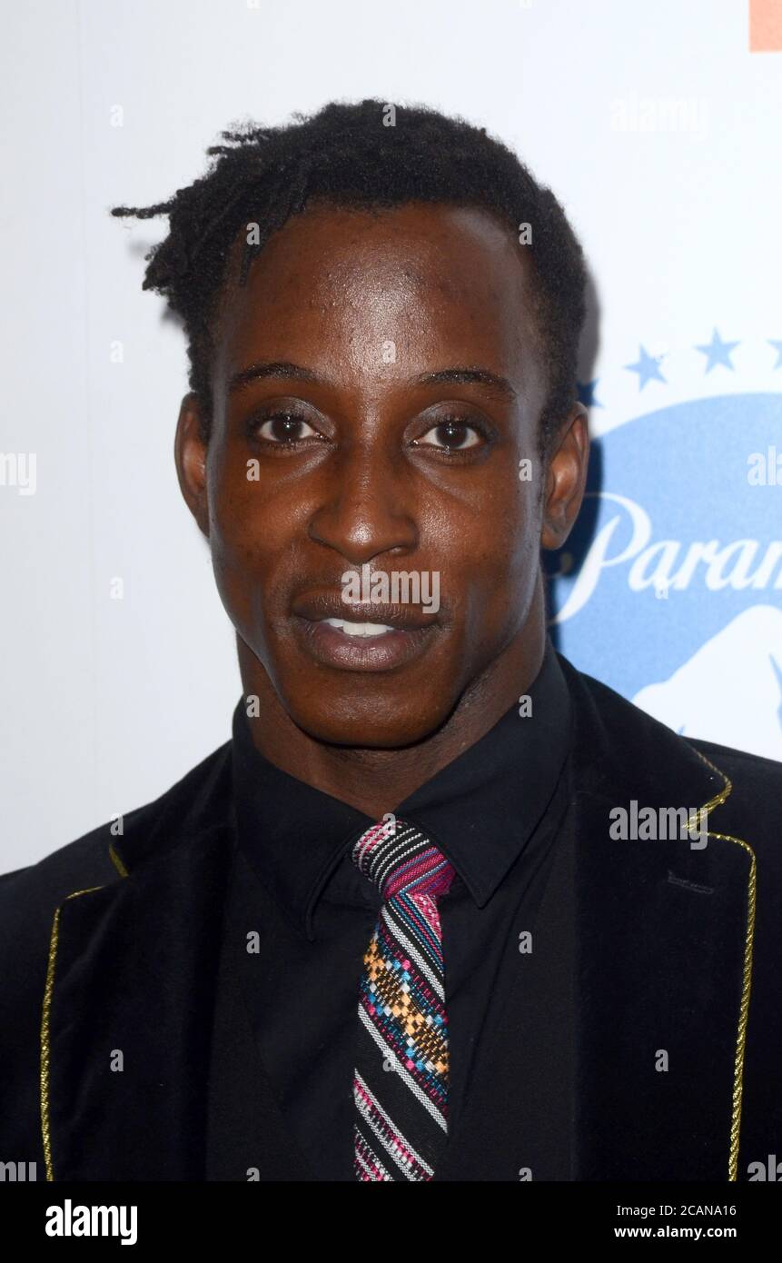 LOS ANGELES - APR 21:  Shaka Strong at the 9th Annual Thirst Gala on the Beverly Hilton Hotel on April 21, 2018 in Beverly Hills, CA Stock Photo