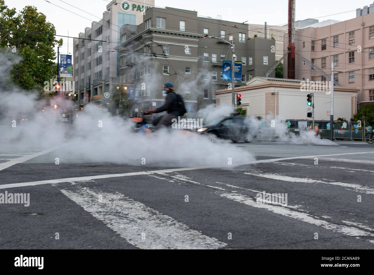 Tenderloin, san francisco hires stock photography and images Alamy