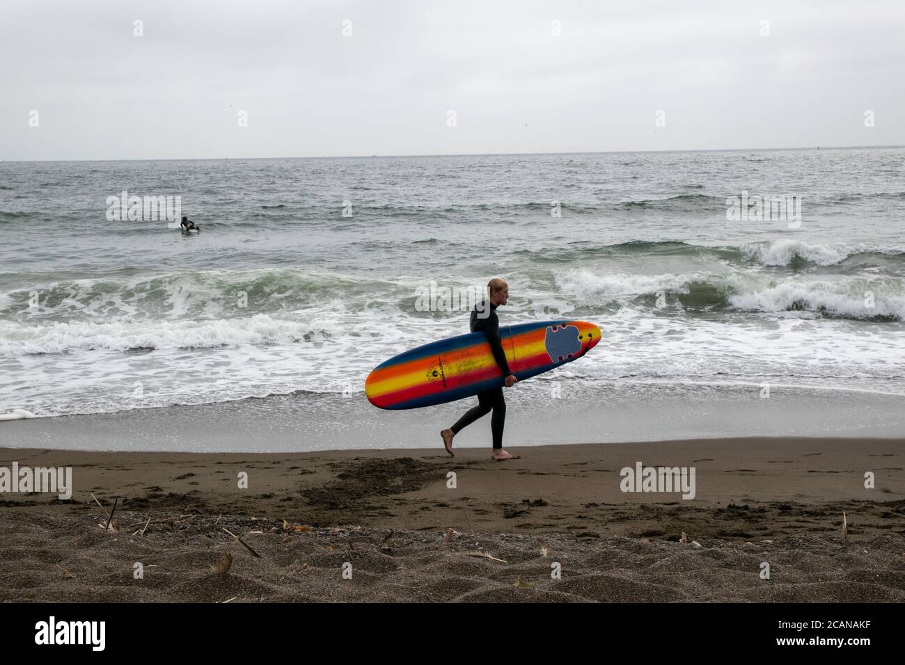 There are plenty of things to do at Rodeo Beach in the Marin Headlands ...