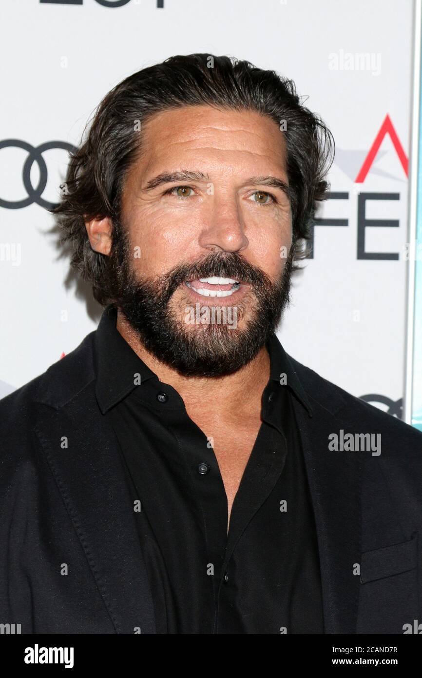 LOS ANGELES NOV 9 Paul Sloan at the AFI FEST 2018 "Green Book" at the TCL Chinese Theater