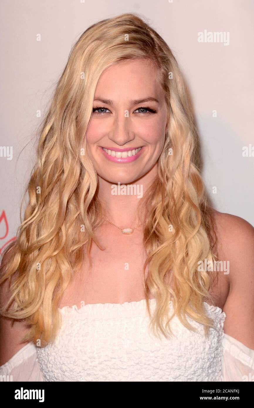 LOS ANGELES - JUN 16: Beth Behrs at the "Antiquities" World Premiere