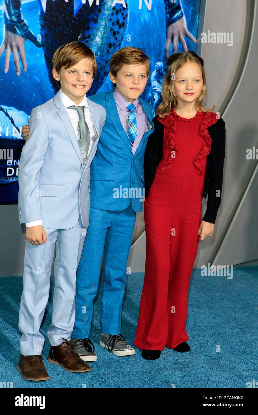 Cameron crovetti nicholas crovetti hi-res stock photography and images