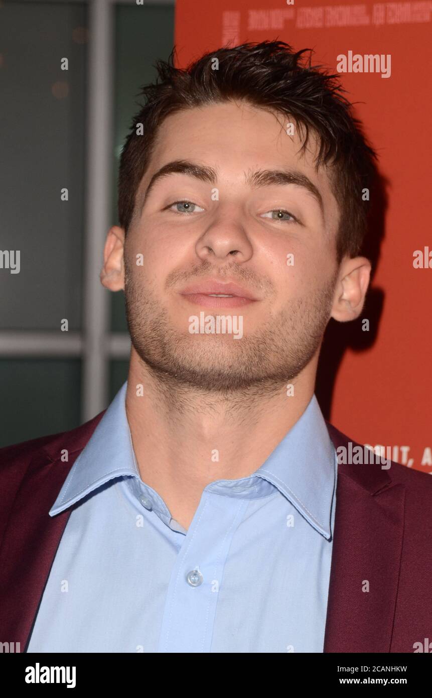 LOS ANGELES - SEP 12: Cody Christian at the 