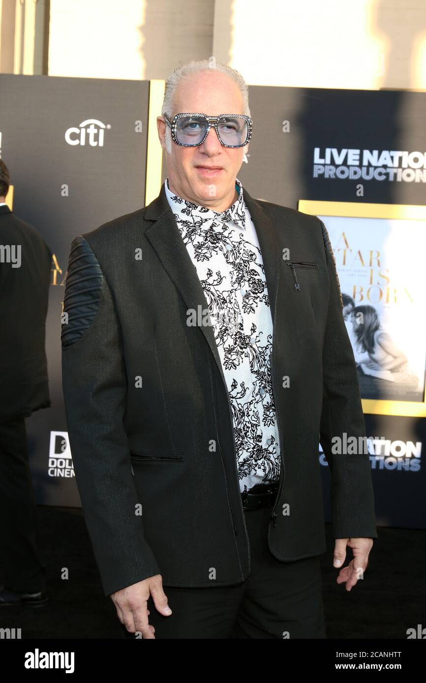 LOS ANGELES - SEP 24: Andrew Dice Clay at the "A Star is Born" LA