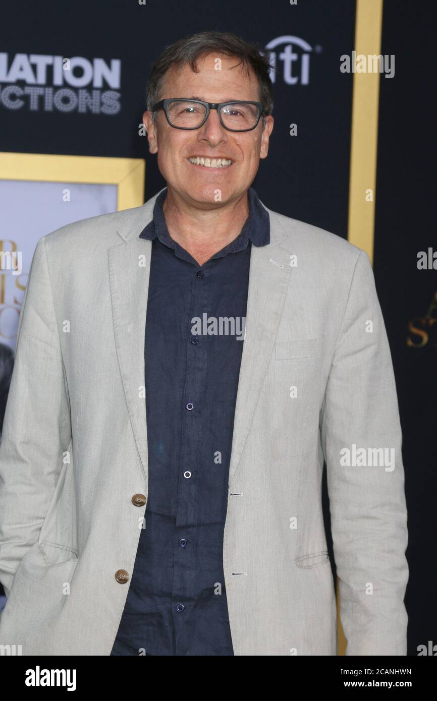 LOS ANGELES - SEP 24: David O Russell at the “A Star is Born” LA