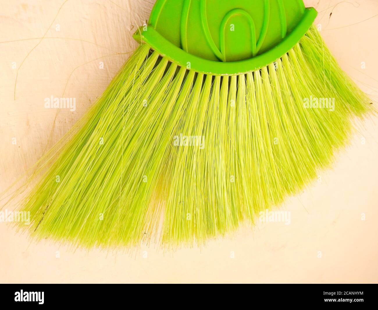 A picture of wall cleaning brush Stock Photo Alamy