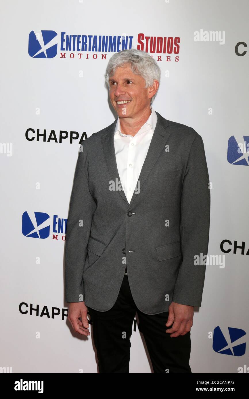 LOS ANGELES - MAR 28:  John Curran at the 'Chappaquiddick' Premiere at Samuel Goldwyn Theater on March 28, 2018 in Beverly Hills, CA Stock Photo