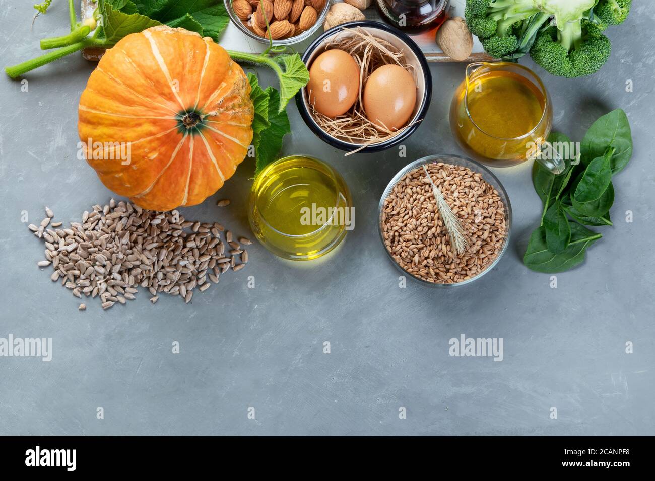 Vitamin E Foods In Urdu