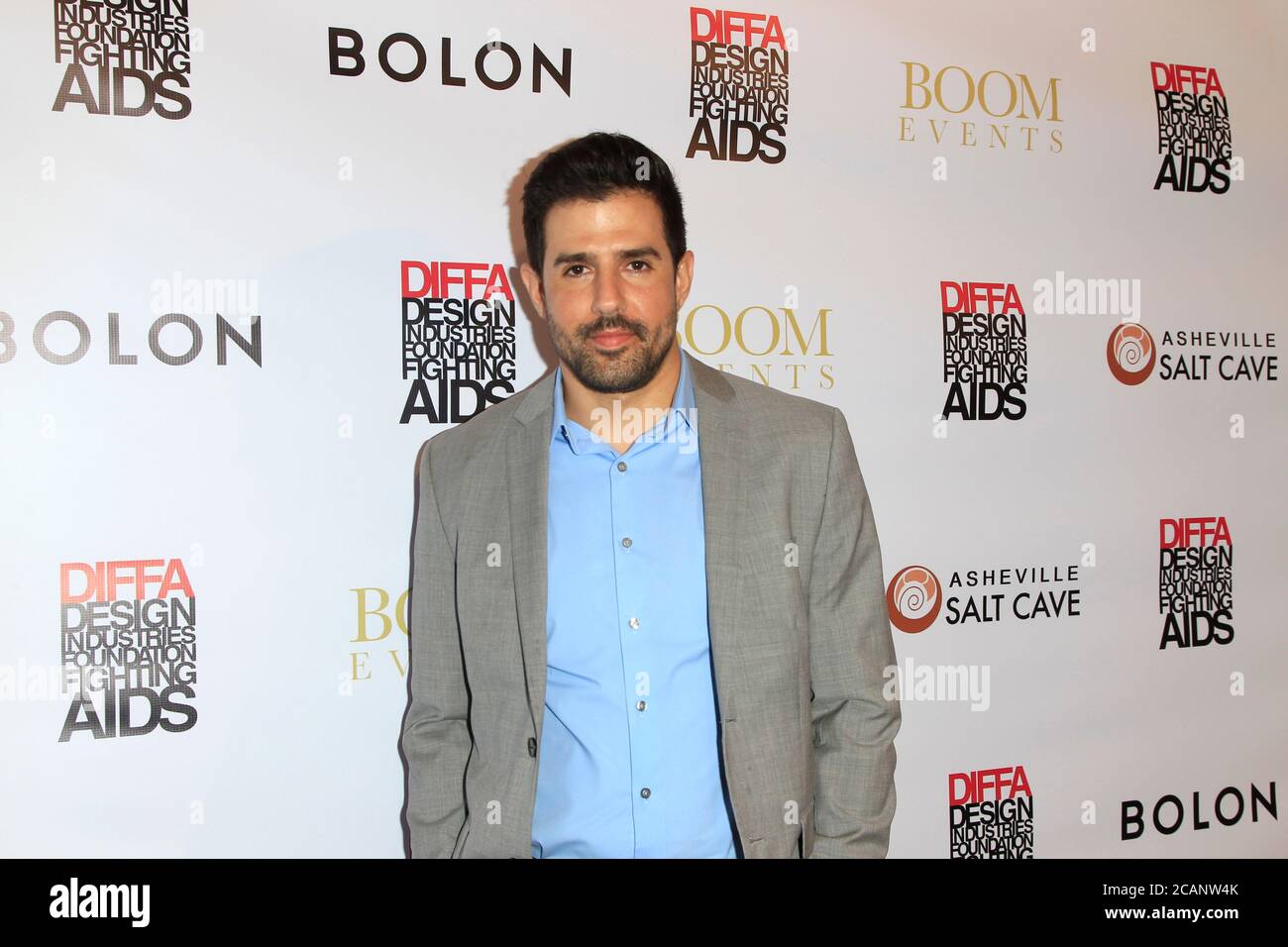 LOS ANGELES AUG 25 Adrian Gonzalez at the DIVERSITY x DESIGN Benefit