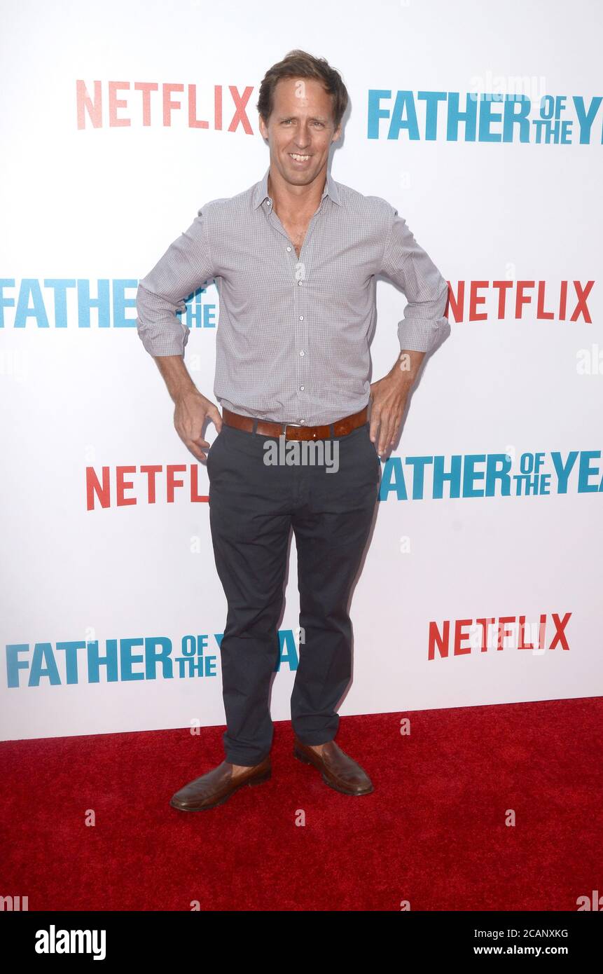 LOS ANGELES - JUL 19: Nat Faxon at the "Father Of The Year" Los Angeles Red  Carpet and Special Screening at the ArcLight Theater on July 19, 2018 in  Los Angeles, CA Stock Photo - Alamy