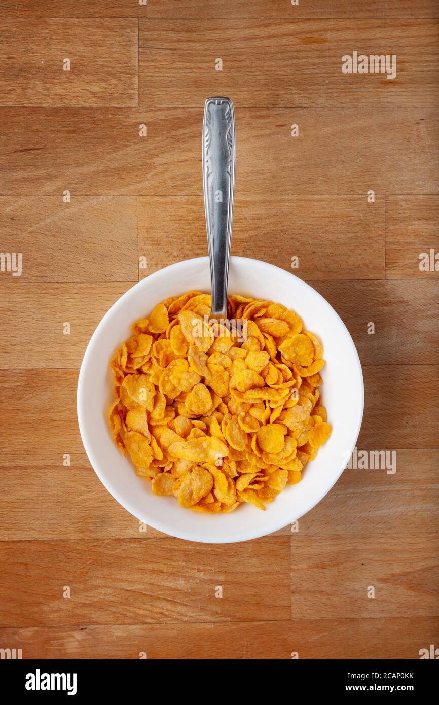 Cereal spoon hires stock photography and images Alamy