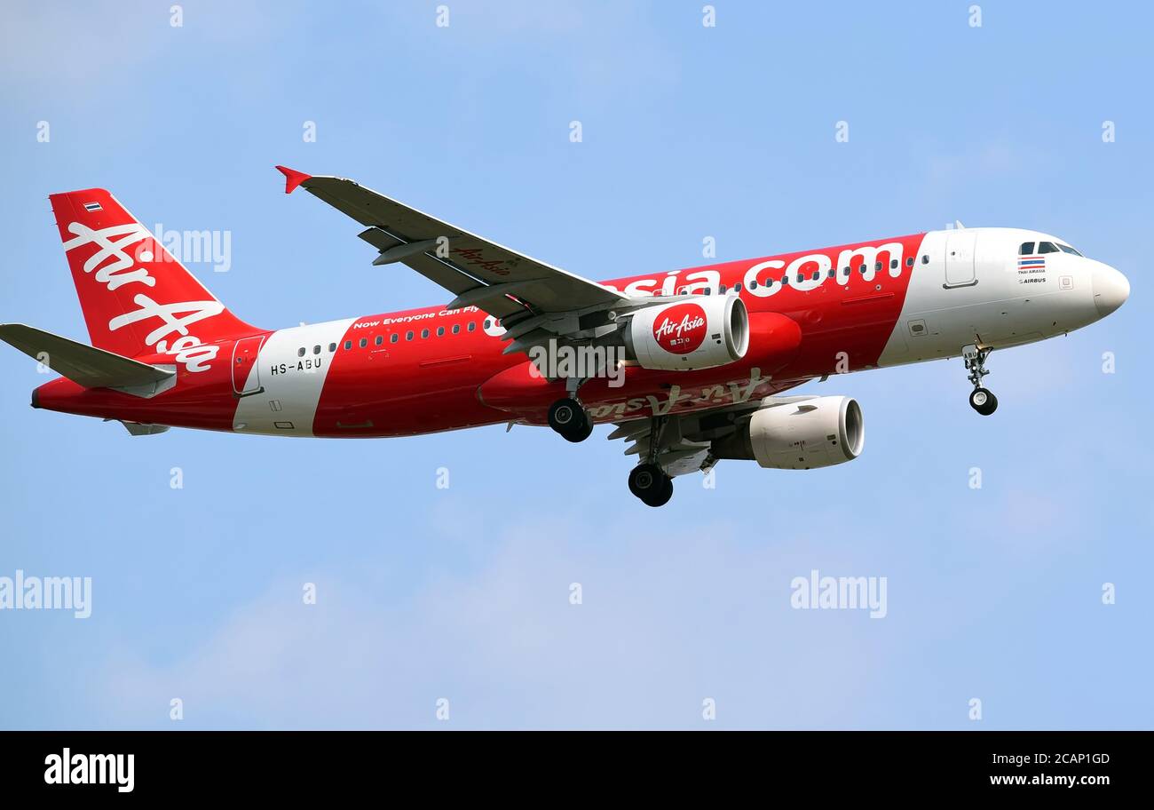 Airasia Flight Hi res Stock Photography And Images Alamy