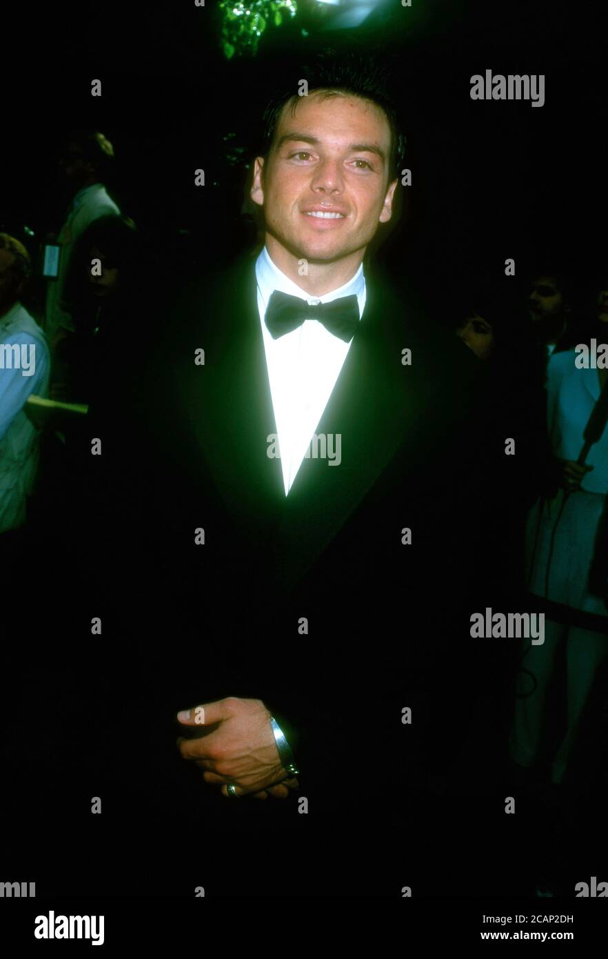 Universal City, California, USA 10th March 1996 Actor Jason Gedrick attends the 22nd Annual People's Choice Awards on March 10, 1996 at Universal Studios in Universal City, California, USA. Photo by Barry King/Alamy Stock Photo Stock Photo