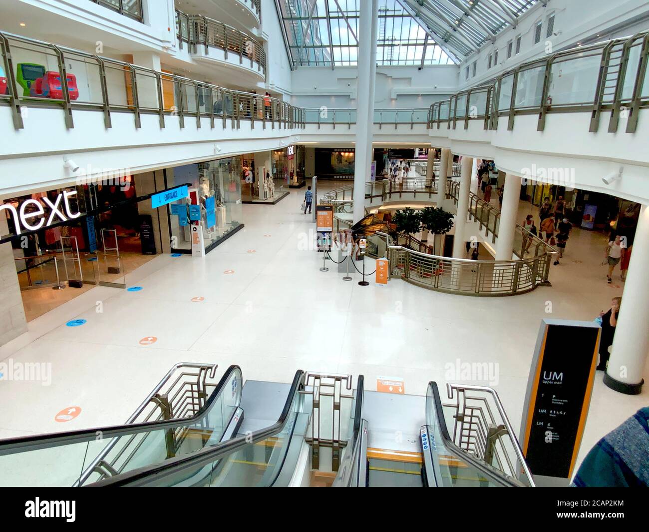 Into Shopping Centre , Watford, London, United Kingdom Stock Photo Alamy