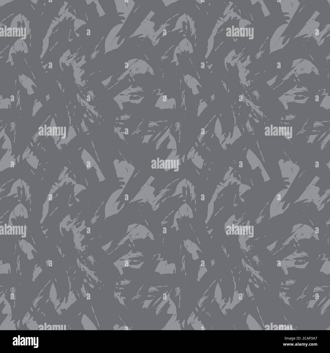 Brush stroke Camouflage abstract seamless pattern background suitable ...
