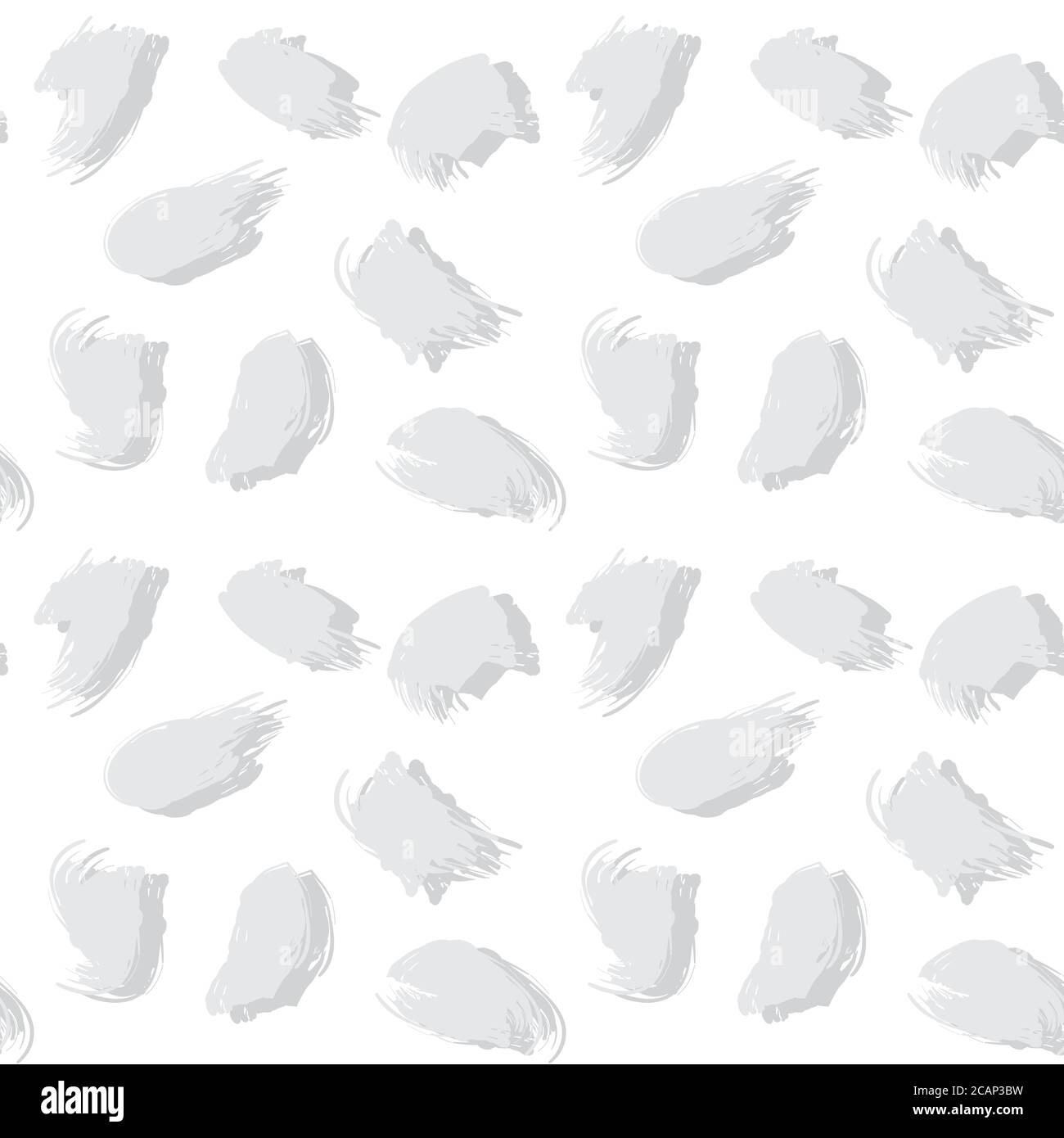 Brush stroke Camouflage abstract seamless pattern background suitable ...